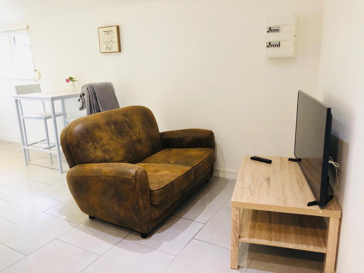 Appartamento L'Atelier Beauvais Esterno foto